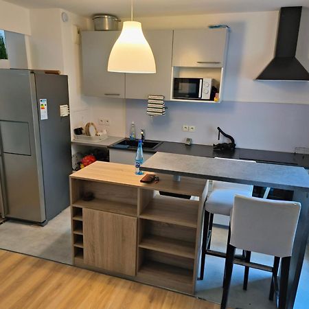 Chambre Privee Proche Stade De France Et Paris Dans Appartement Partage Пьерфит-сюр-Сен Экстерьер фото
